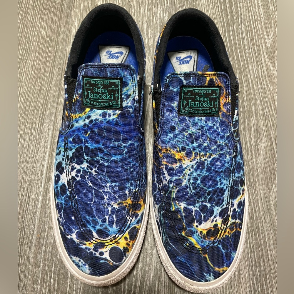 Nike Stefan Janowski Slip on